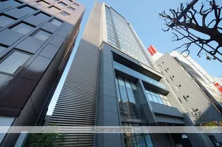 テラス四谷【10階】の外観