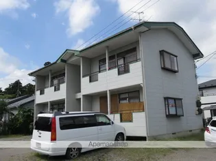 コーポわかば【201号室】の外観