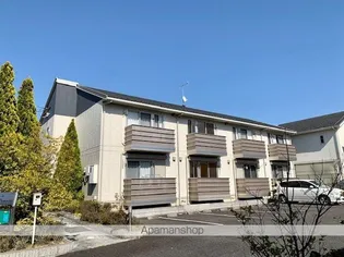 レセンテ出町 A棟【1階】の外観