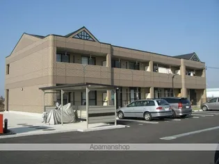 マッセリア雅【1階】の外観