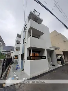 GRACIOSO SANA【3階】の外観