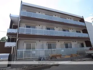 リブリ・ソレーユ はつみ【2階】の外観