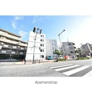 アスティーレ市ヶ谷【5階】の外観