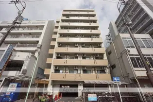 愛知県名古屋市中区栄5丁目【マンション】の外観
