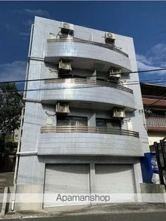 ロイヤルパレス大口【3階】の外観