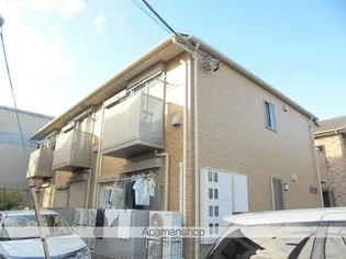 ボナール・アレー【1階】の外観