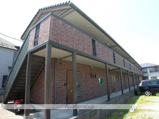 ルミエール【2階】の外観