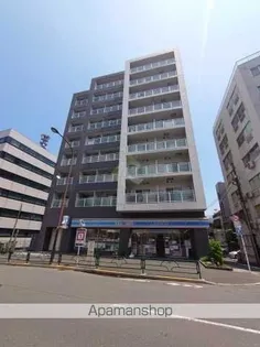 レジディア四谷三丁目【5階】の外観