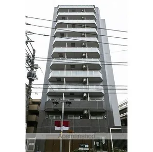 ラクラス中延【6階】の外観