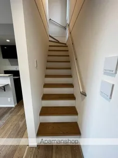 ウィザース【2階】の内装