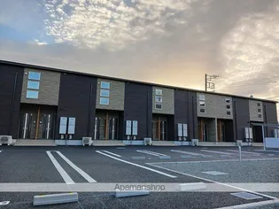 ビューティフル ライフ【1階】の外観