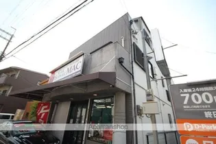 柴原ロコハイツ【1階】の外観