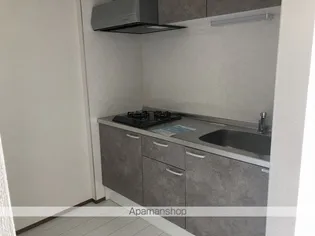 リアン【1階】のキッチン