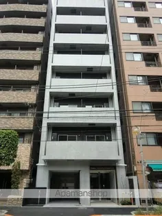 東京都新宿区原町3丁目【マンション】の外観