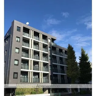 ザ・パークハビオ新高円寺【6階】の外観