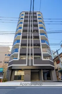 アジールコート王子【3階】の外観