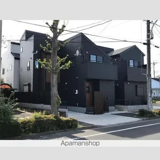 東京都福生市武蔵野台2丁目【一戸建】の外観