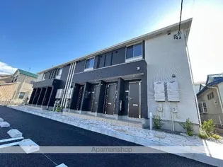 M’Sルミナス【1階】の外観