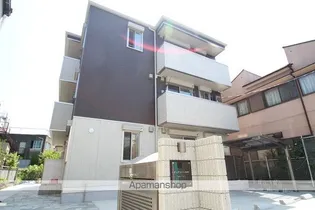 ディアコート本木【2階】の外観