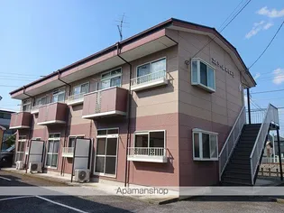 エルディムみなみⅡ【1階】の外観