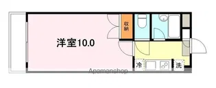 弘麗牧マンション【407号室】の間取り
