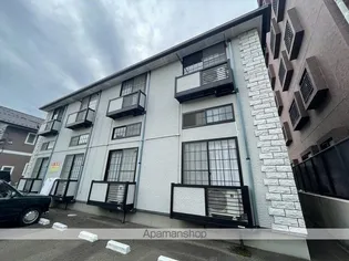 トゥインクルコート富沢【1階】の外観