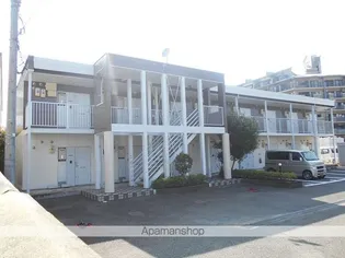 レオパレスウィングMK【1階】の外観