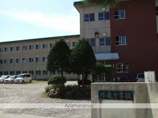 マンションあけぼの【202号室】の周辺