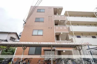 メゾンドムーア【3階】の外観