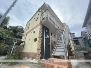 屏風浦ニースの杜【2階】の外観