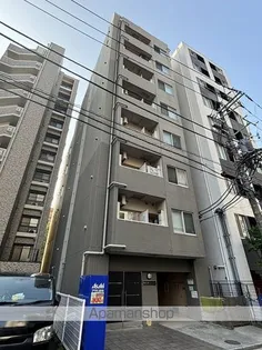 バージュアル横濱鶴見Ⅱ【8階】の外観