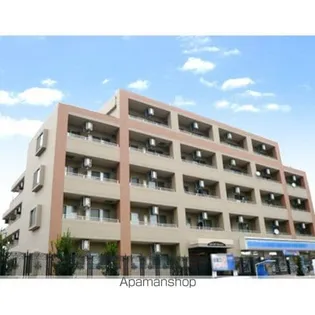 神奈川県横浜市神奈川区神大寺1丁目【マンション】の外観