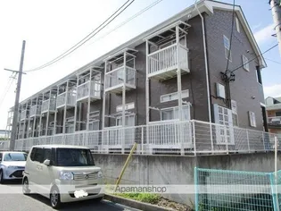 ファンタジー21【D108号室】の外観