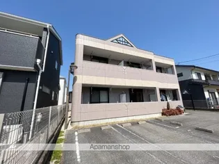 岐阜県岐阜市河渡3丁目【アパート】の外観