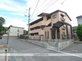 広島県広島市佐伯区八幡東1丁目【マンション】の外観