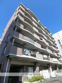 第2グランドフォート【2階】の外観