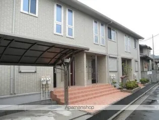 サニーコートⅢ【1階】の外観