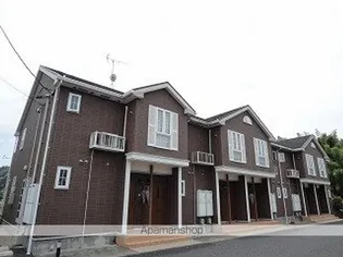 リバーサイド・ビラB【2階】の外観