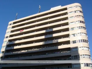 スカイコート上杉【14階】の外観