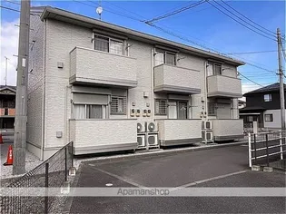 サンターニティ A【1階】の外観