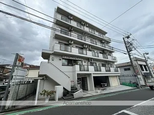 ホーユウコンフォルト岸谷【309号室】の外観