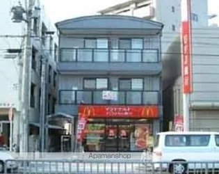 JINビル【3階】の外観