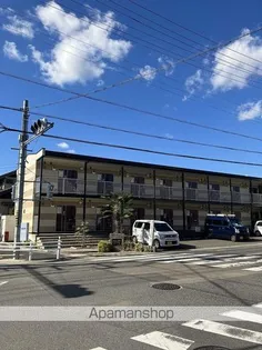 レオパレスTW【204号室】の外観