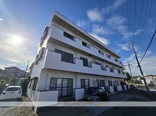 第二ケイアイハイツ【2階】の外観