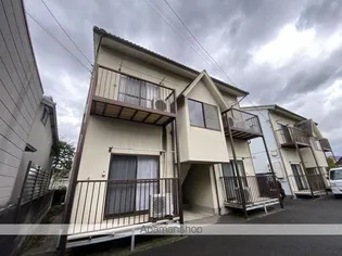 コーポアイアンA Bの画像