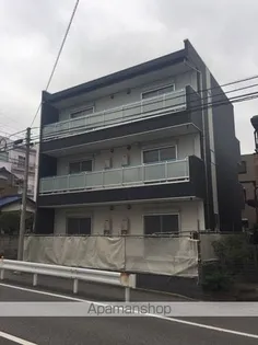 リブリ・ルームス弁天3ーⅢ【3階】の外観