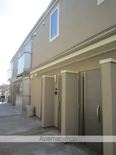 東京都新宿区中井2丁目【アパート】の外観