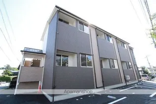 熊本県熊本市中央区渡鹿6丁目【アパート】の外観