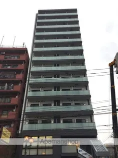 ラヴァンド大島【13階】の外観