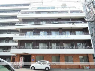 北海道札幌市中央区北二条東2丁目【マンション】の外観